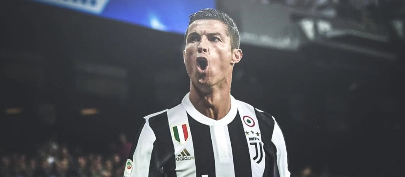 Κριστιάνο Ρονάλντο: Φτάνει στις 100 συμμετοχές με τη φανέλα της Γιουβέντους